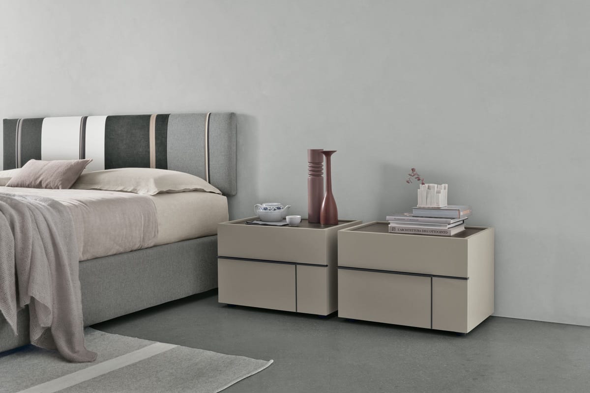 Comodini moderni per zona notte