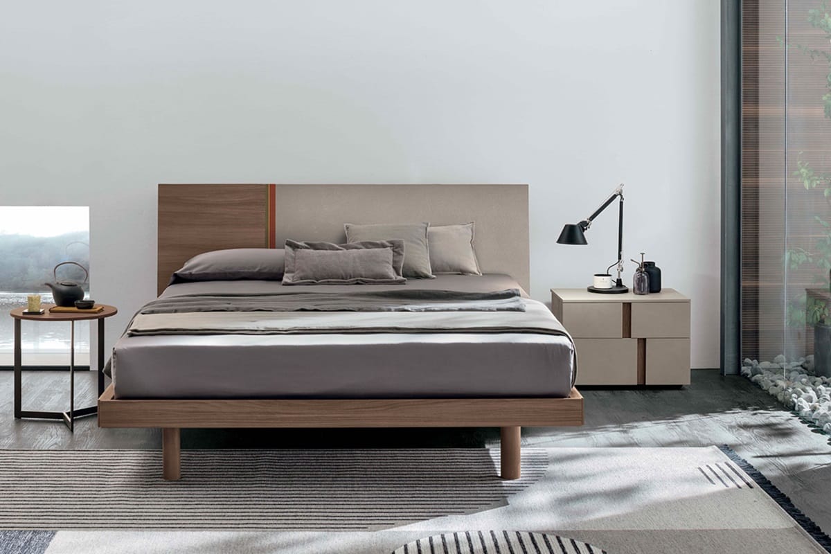Letto matrimoniale Ken
