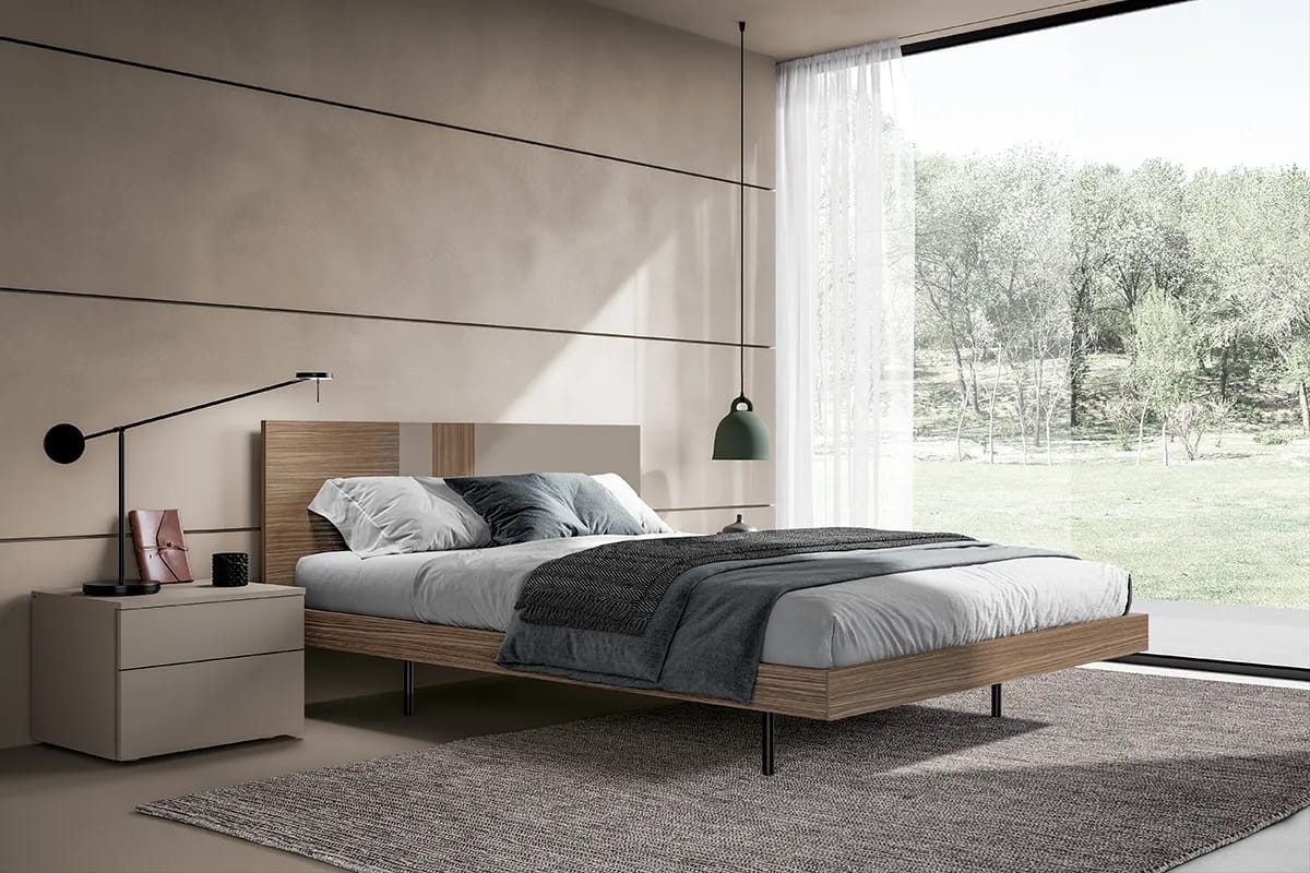 Letto matrimoniale Blade