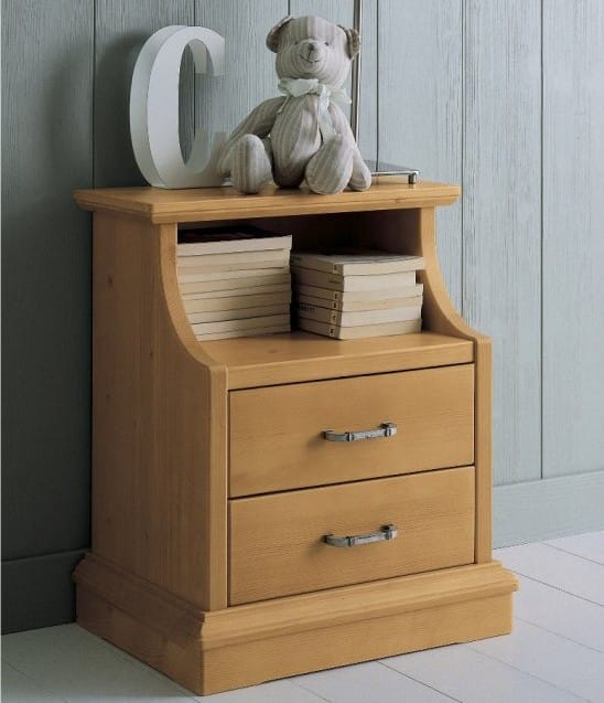 arredamento zona notte