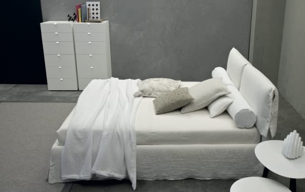 Giselle letto con gonna