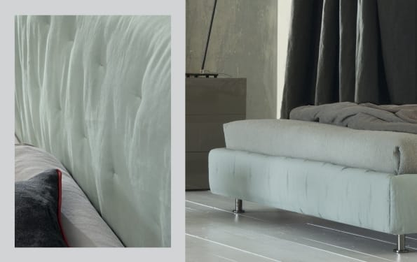finiture testata e giroletto Margot