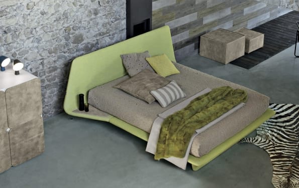 RAMSES design che ne esalta le forme e la funzionalità