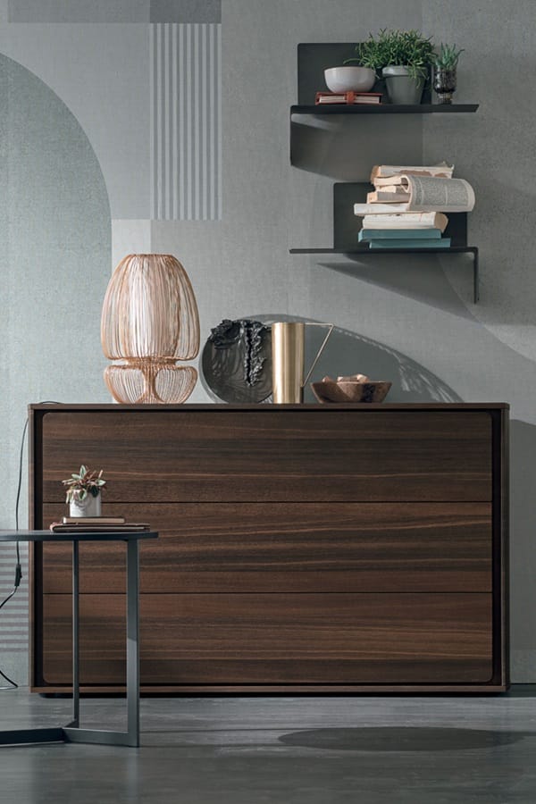 Comò in legno Tomasella Tivoli