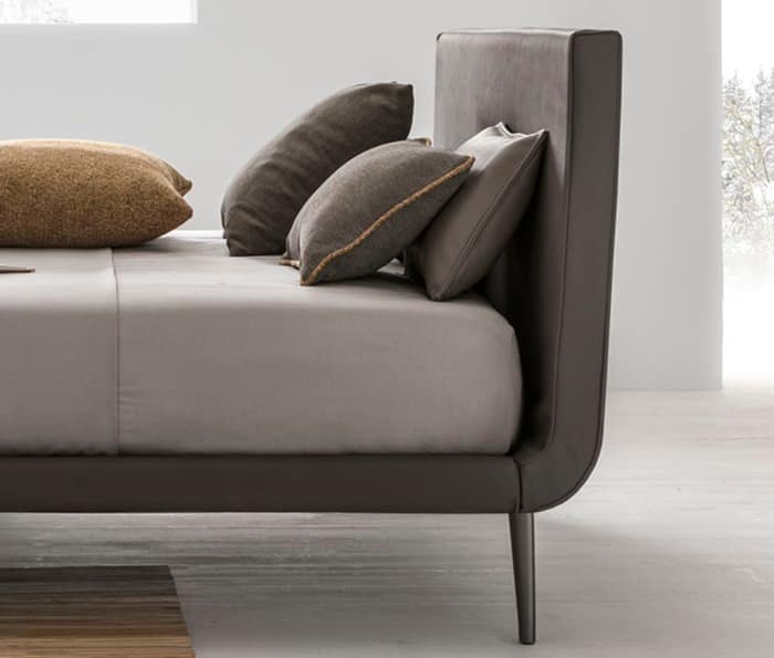 Giroletto da 8 cm per il letto matrimoniale Aspen
