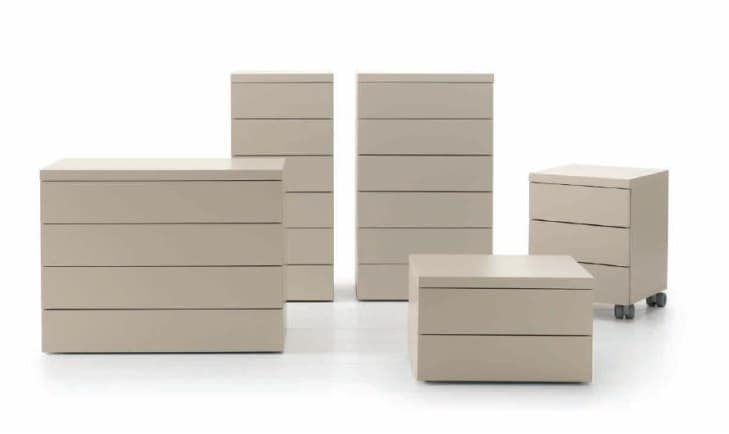 comodini moderni