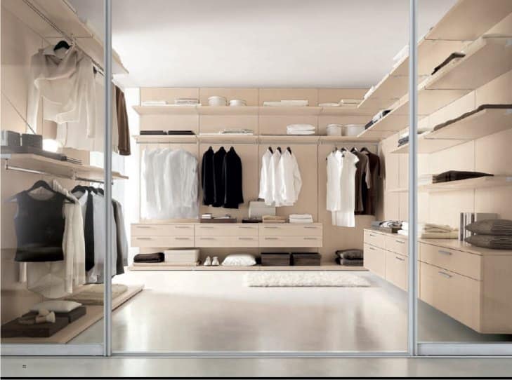 Cabina armadio ta-tac