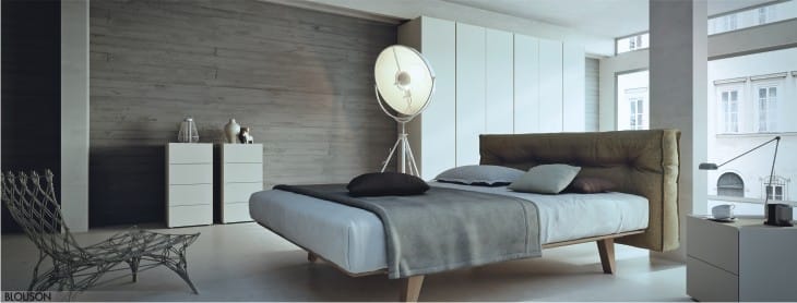 letto matrimoniale Caccaro