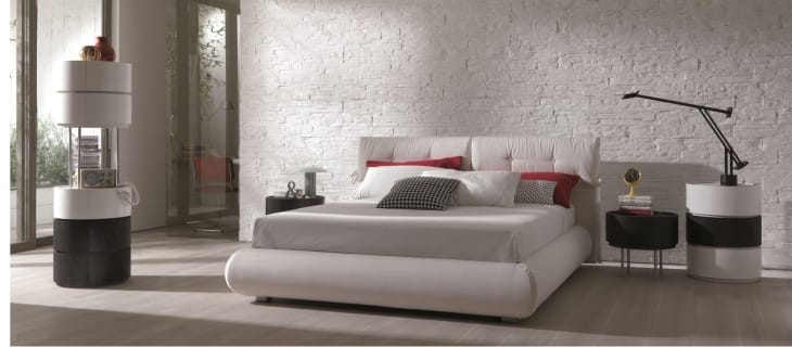 letto soffice modello Havana