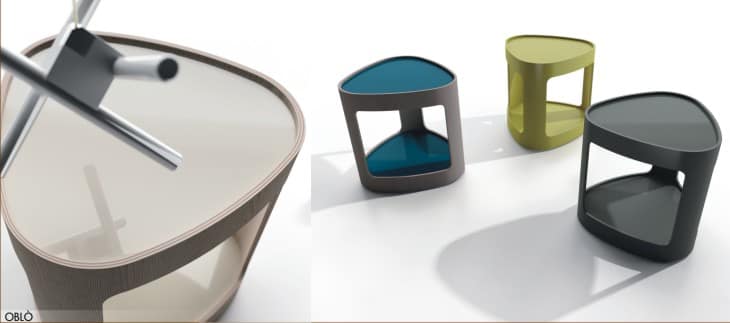 mobili di design per la camera