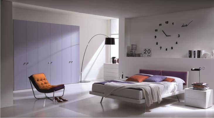 letto time light