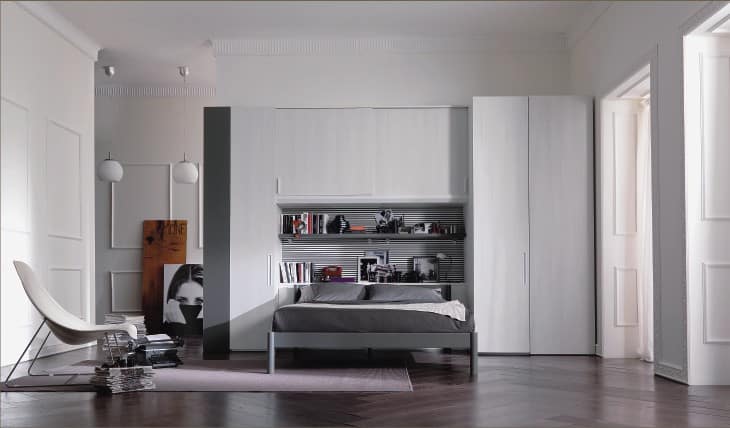 design contemporaneo a ponte