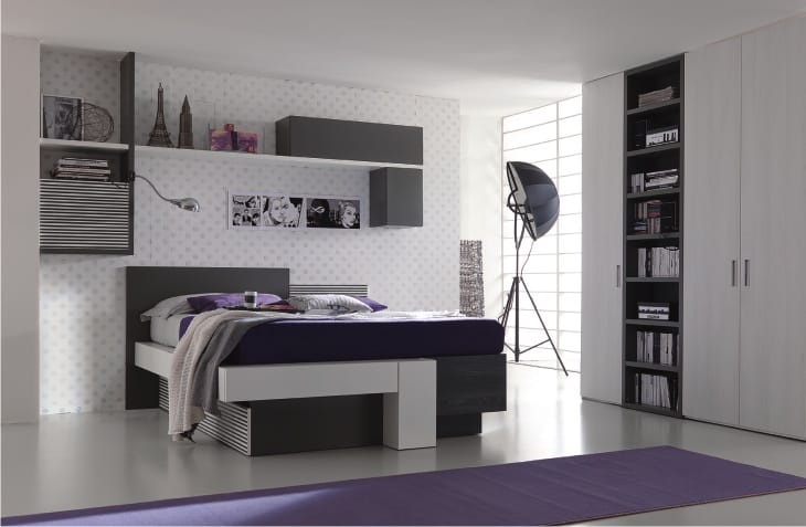 Letto cargo