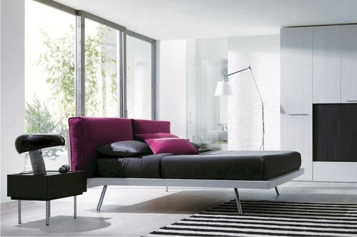 Letto Time soft Dielle Modus