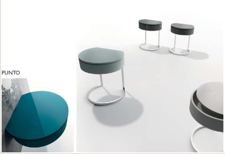 Punto complemento di design