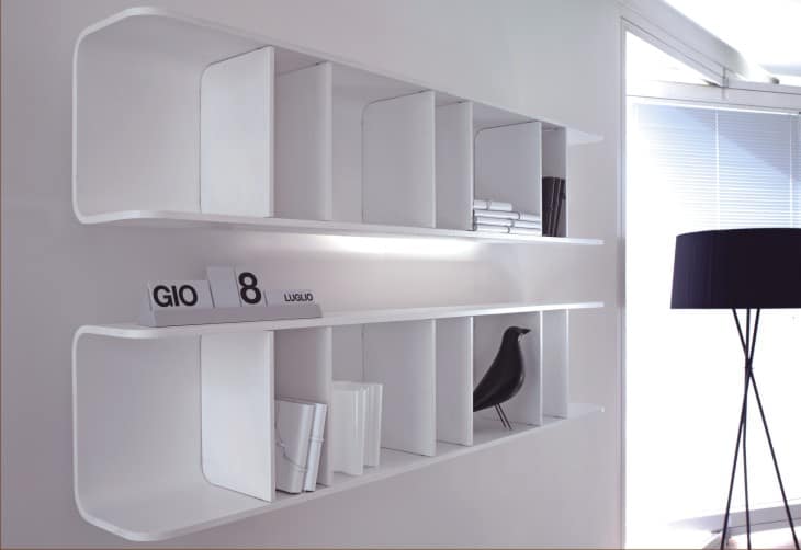 libreria pensile