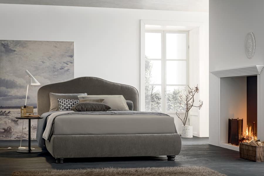 Letto matrimoniale Althea