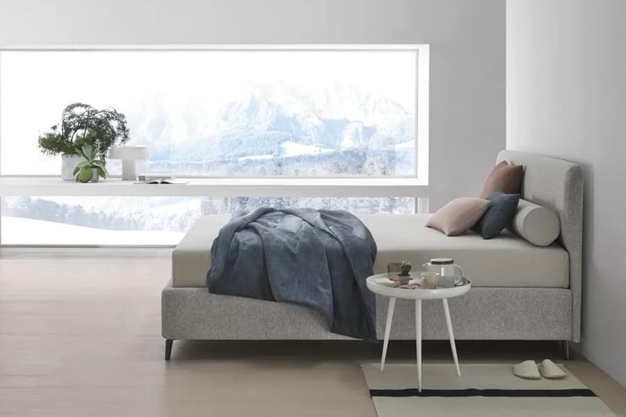 Letto matrimoniale Benny