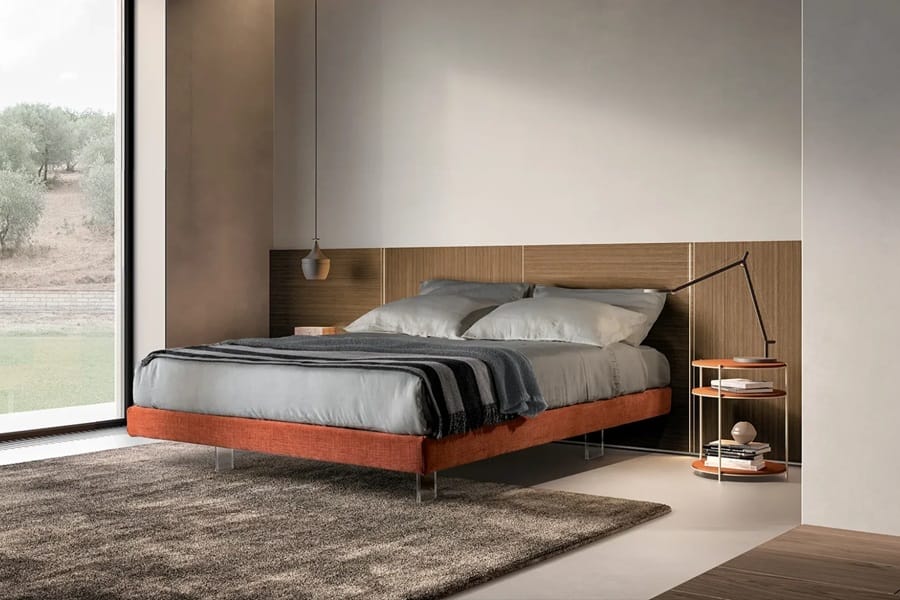 Letto matrimoniale Carrè