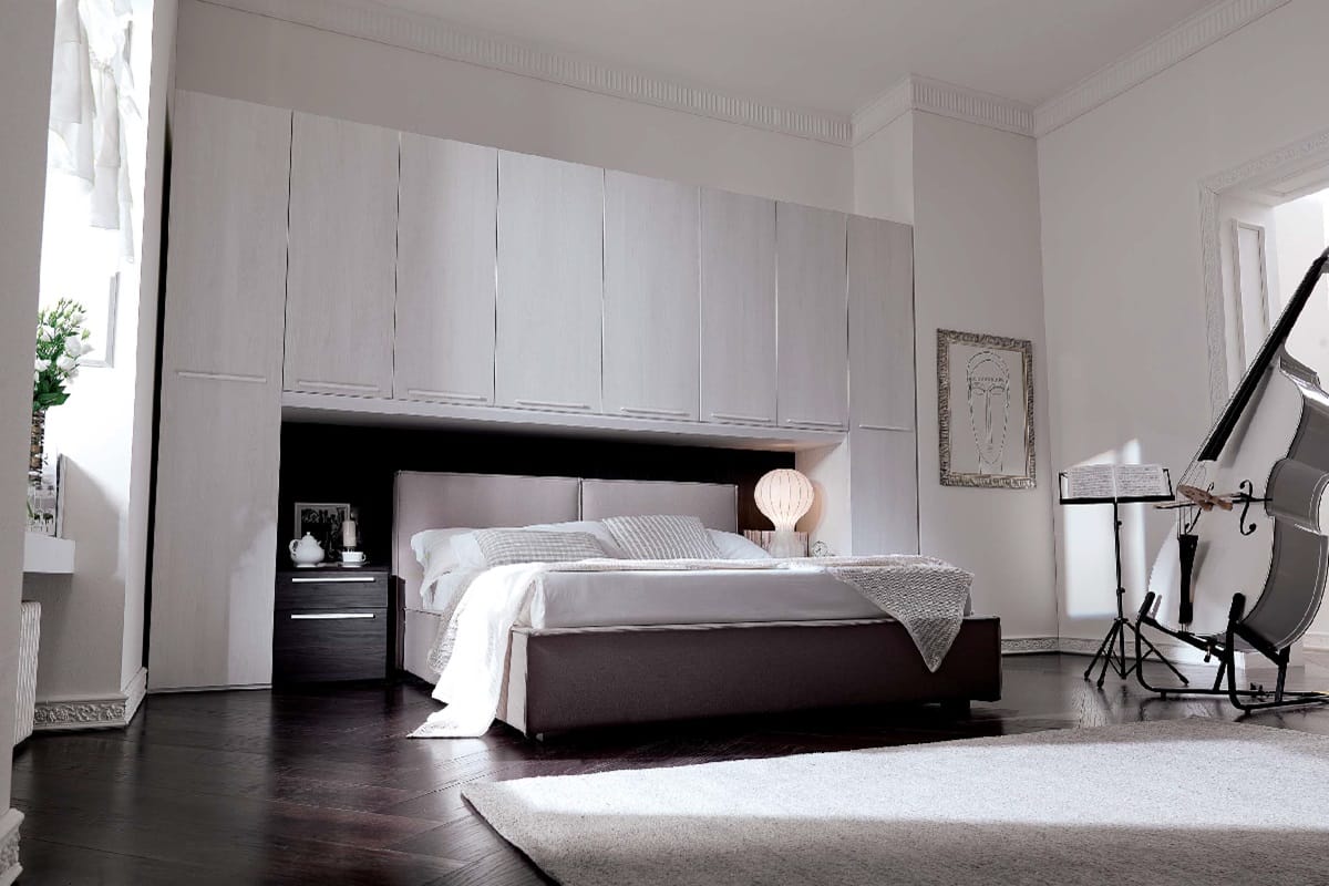 Camera matrimoniale a ponte Maxi