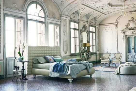 letto classico